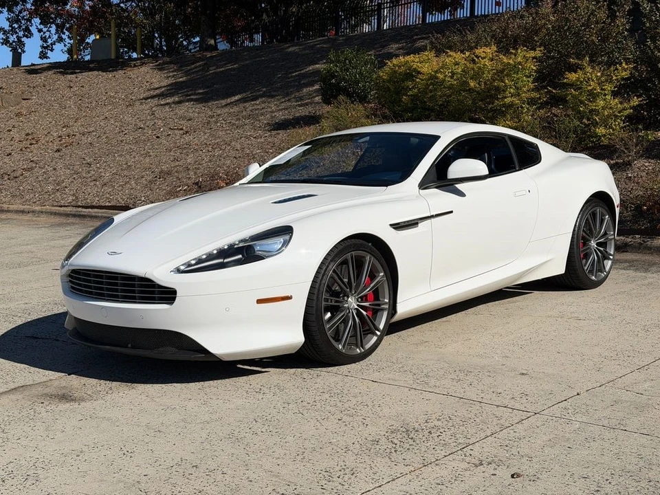 2015 Aston Martin DB9 - Image 2 of 12