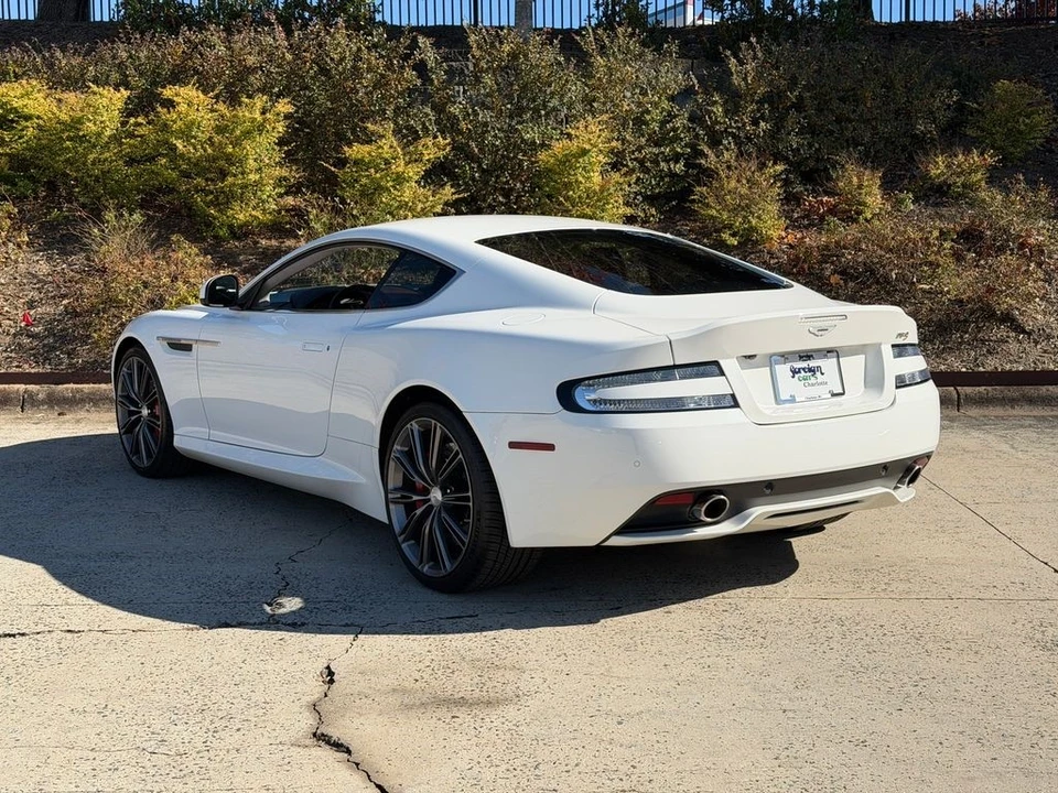 2015 Aston Martin DB9 - Image 3 of 12