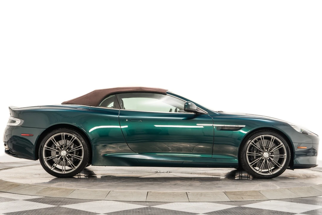 2015 Aston Martin DB9 - Image 18 of 21