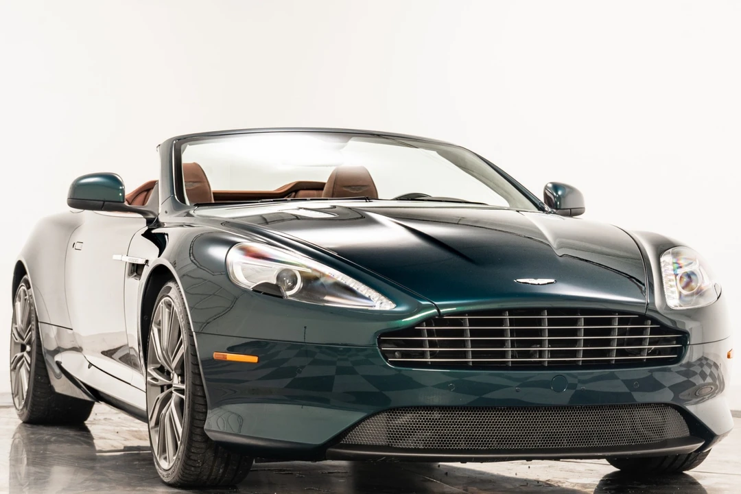 2015 Aston Martin DB9 - Image 3 of 12