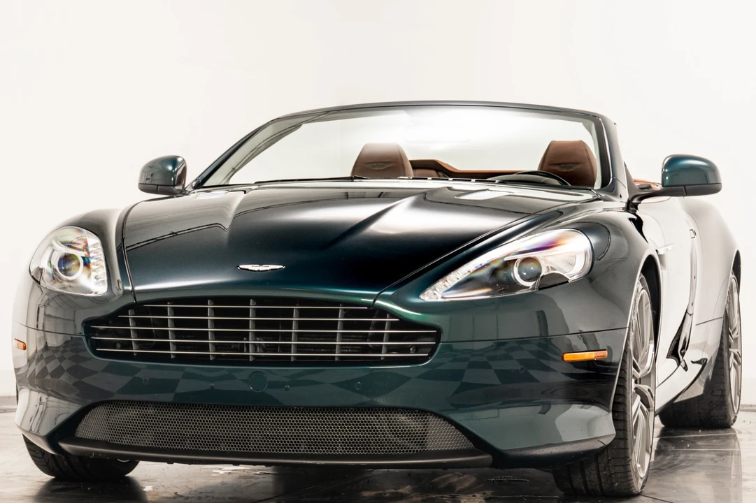 2015 Aston Martin DB9 - Image 5 of 12