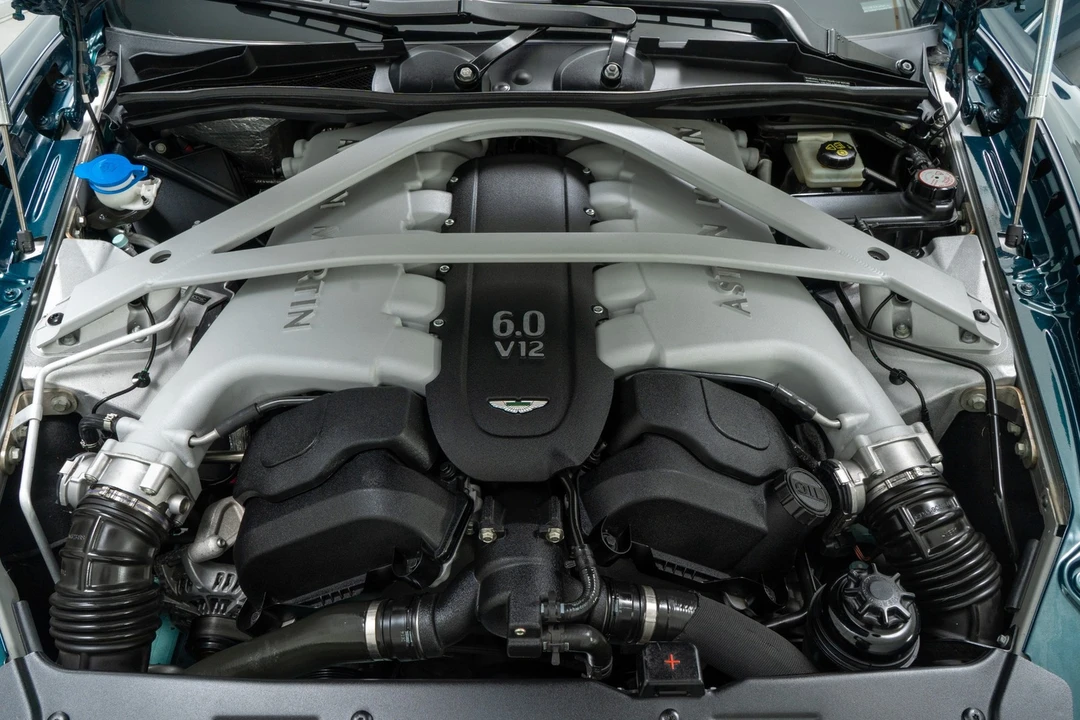 2015 Aston Martin DB9 - Image 12 of 12