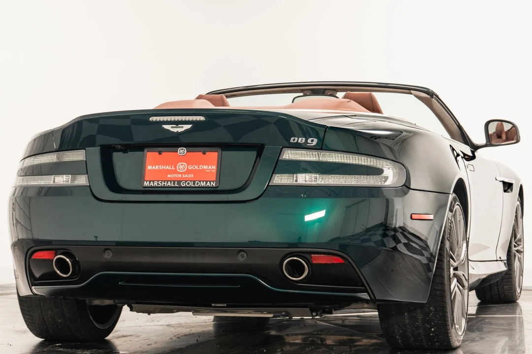 2015 Aston Martin DB9 - Image 9 of 12