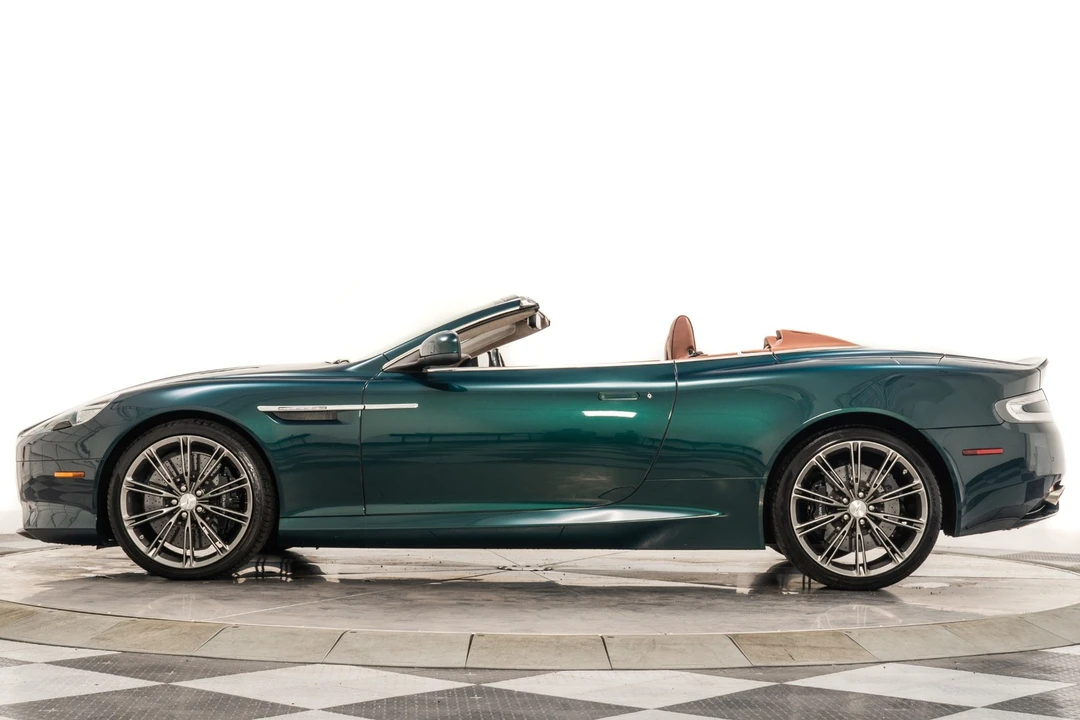 2015 Aston Martin DB9 - Image 6 of 12