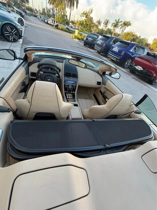 2015 Aston Martin DB9 - Image 10 of 20