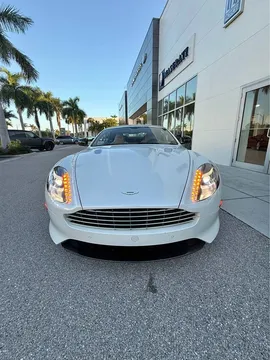 2015 Aston Martin DB9 Volante Carbon Edition Convertible 2D