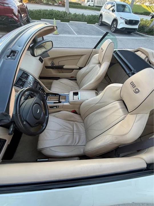 2015 Aston Martin DB9 - Image 12 of 20