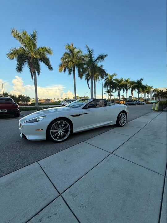 2015 Aston Martin DB9 - Image 9 of 20