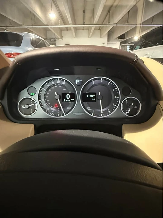 2015 Aston Martin DB9 - Image 20 of 20