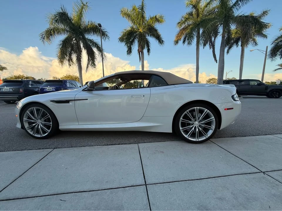 2015 Aston Martin DB9 - Image 5 of 20