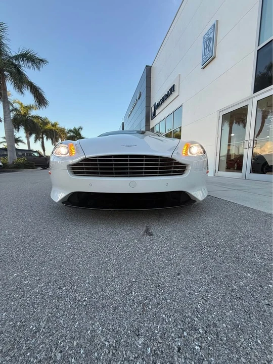 2015 Aston Martin DB9 - Image 6 of 20