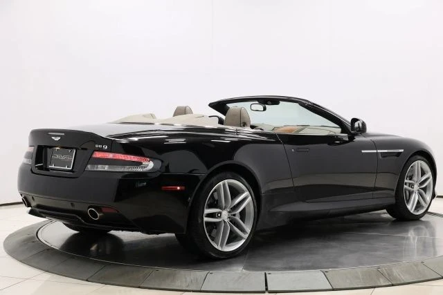 2015 Aston Martin DB9 - Image 5 of 12