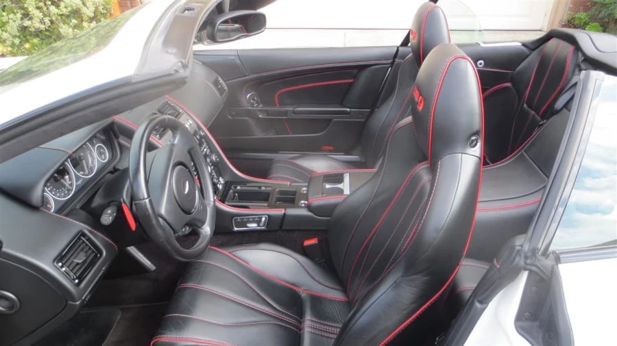 2015 Aston Martin DB9 - Image 13 of 31