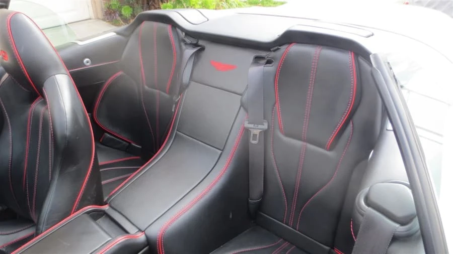 2015 Aston Martin DB9 - Image 15 of 31