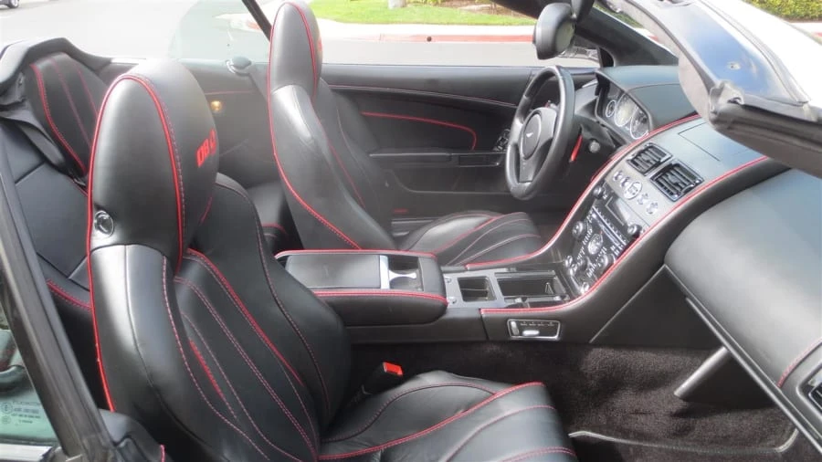 2015 Aston Martin DB9 - Image 18 of 31