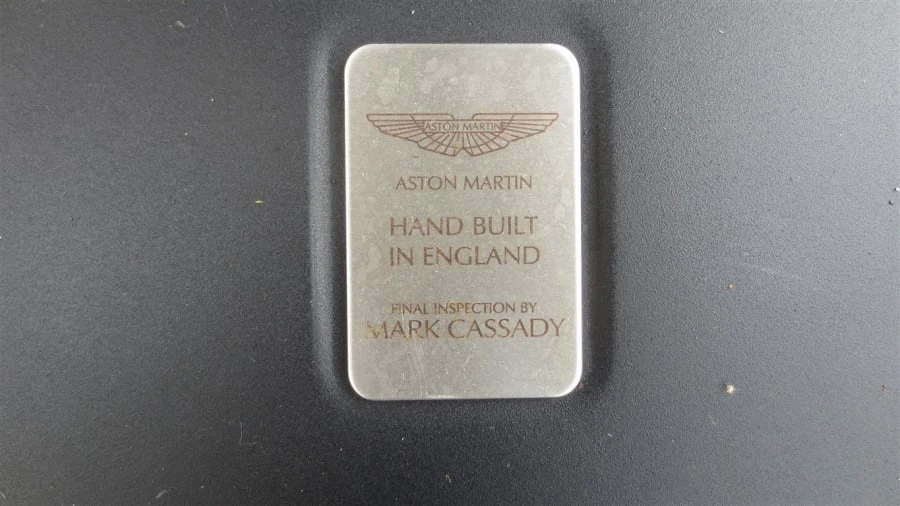2015 Aston Martin DB9 - Image 29 of 31
