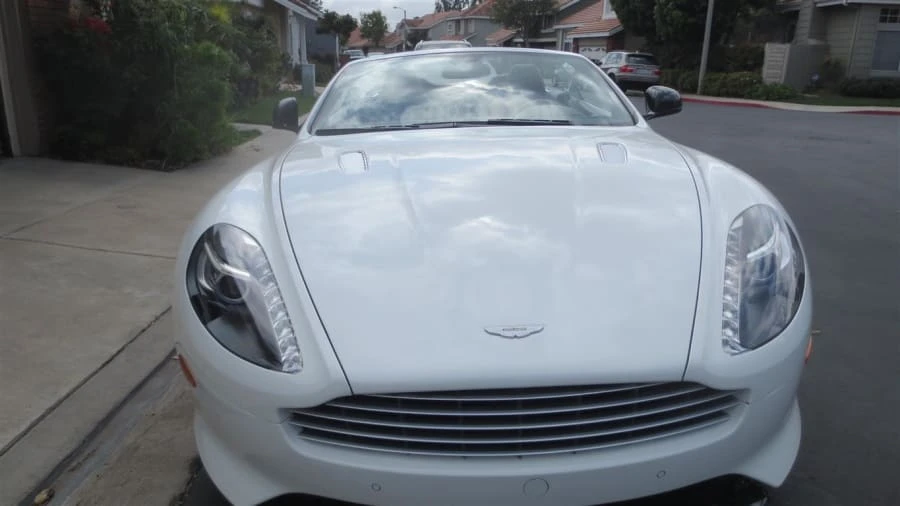 2015 Aston Martin DB9 - Image 3 of 31