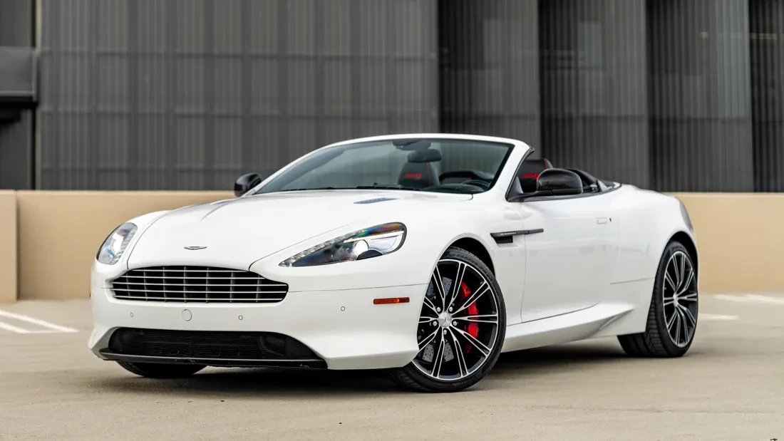 2015 Aston Martin DB9 - Image 5 of 5