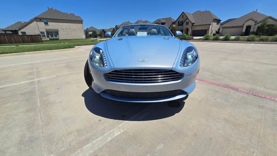 2015 Aston Martin DB9 - Image 5 of 16