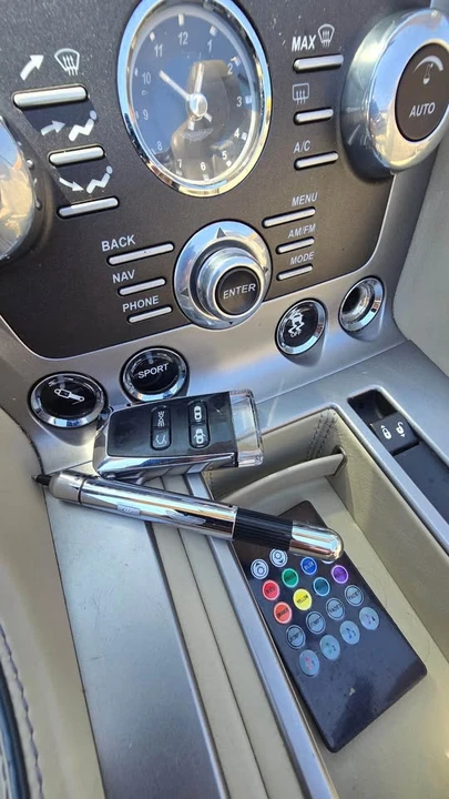 2015 Aston Martin DB9 - Image 13 of 16