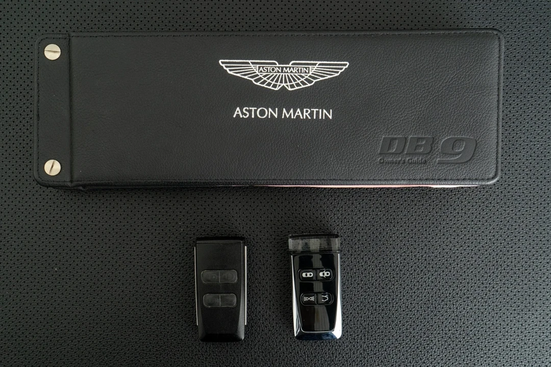 2015 Aston Martin DB9 - Image 21 of 21
