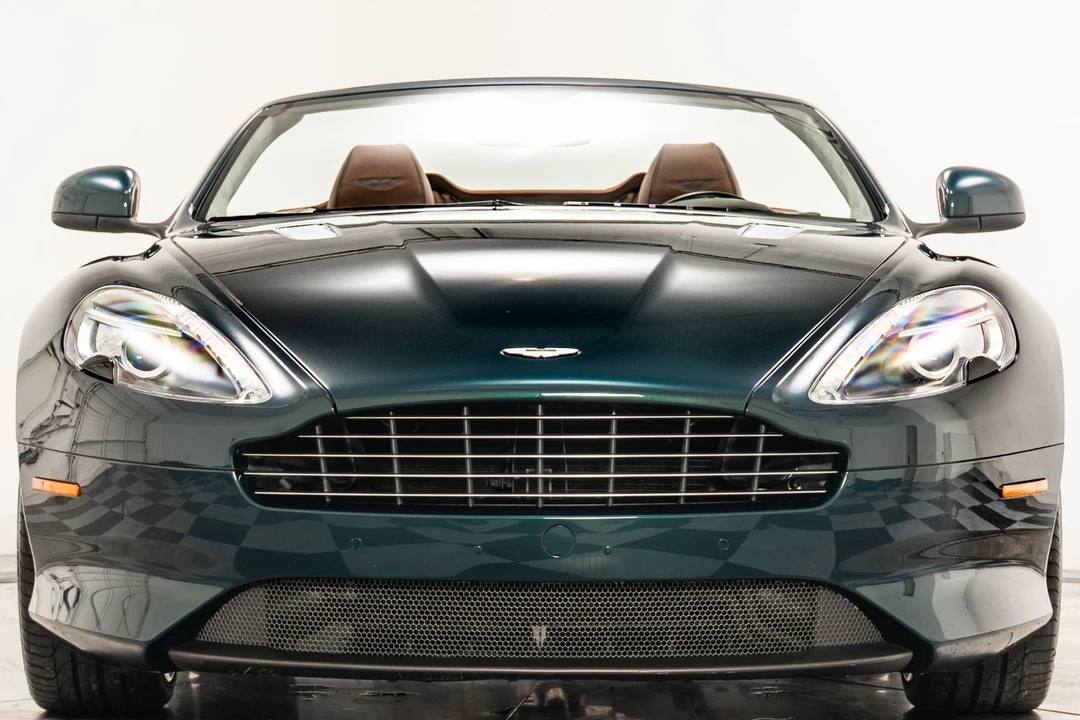 2015 Aston Martin DB9 - Image 4 of 12