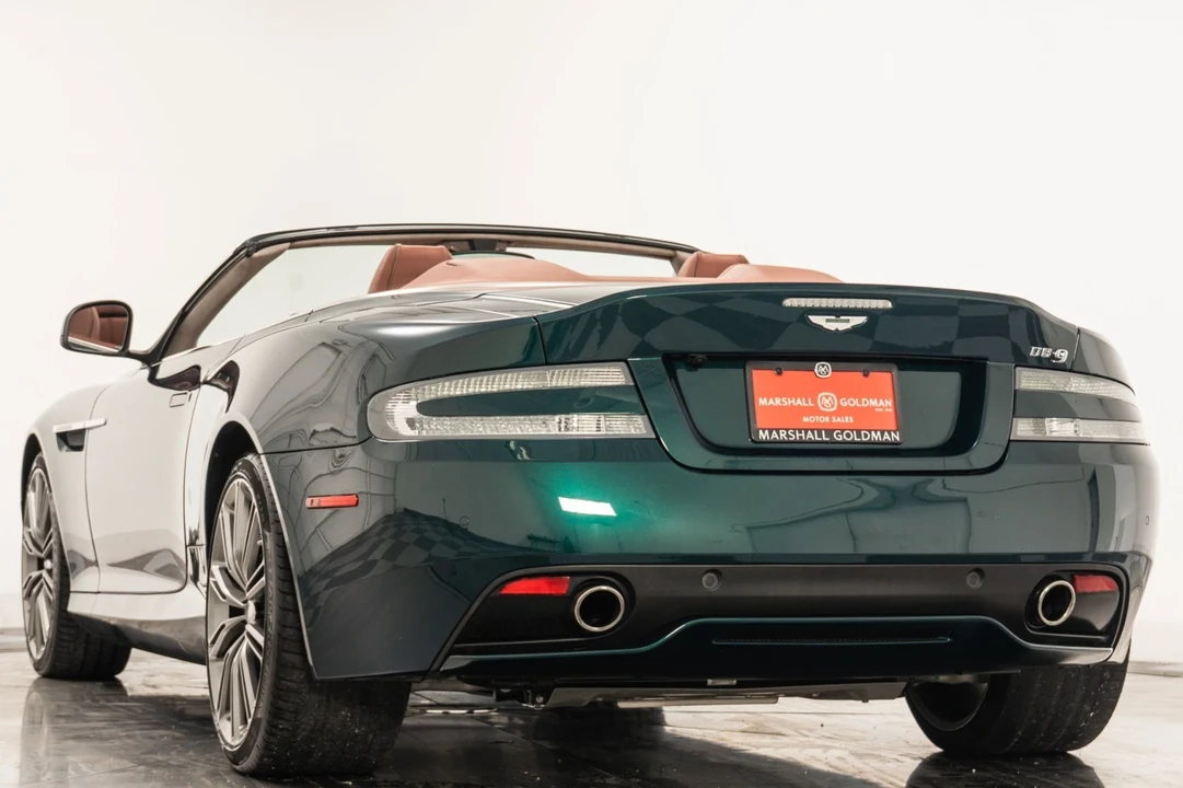 2015 Aston Martin DB9 - Image 7 of 12