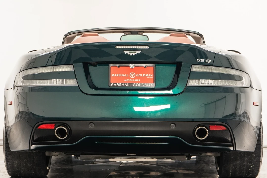 2015 Aston Martin DB9 - Image 8 of 12