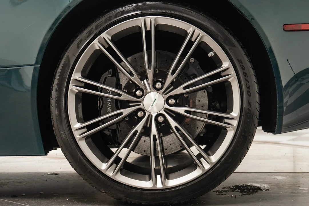 2015 Aston Martin DB9 - Image 11 of 12