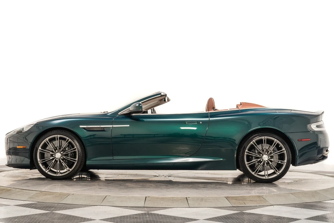 2015 Aston Martin DB9 - Image 6 of 12