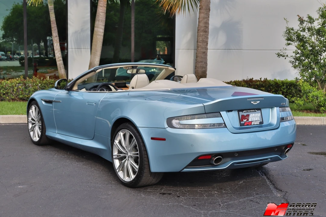 2015 Aston Martin DB9 - Image 16 of 21