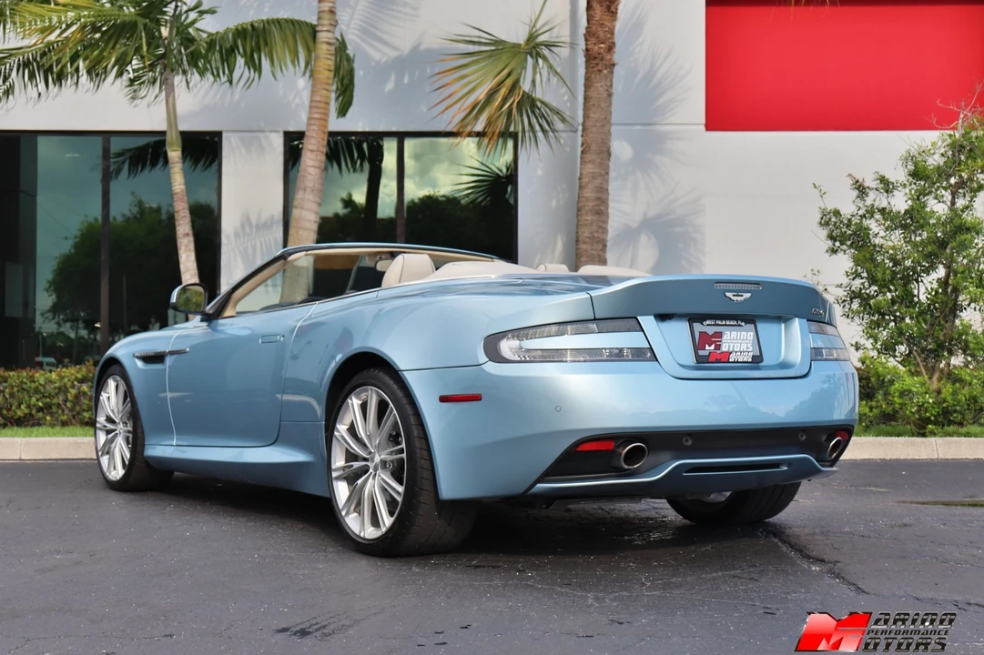 2015 Aston Martin DB9 - Image 14 of 21