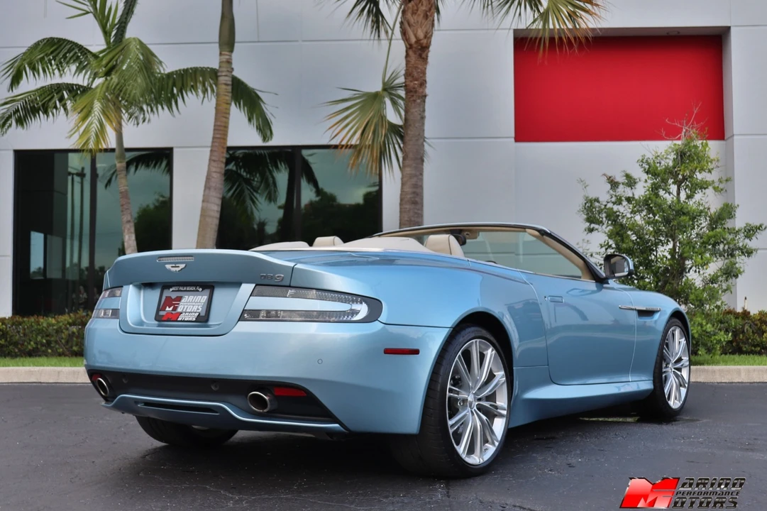 2015 Aston Martin DB9 - Image 12 of 21