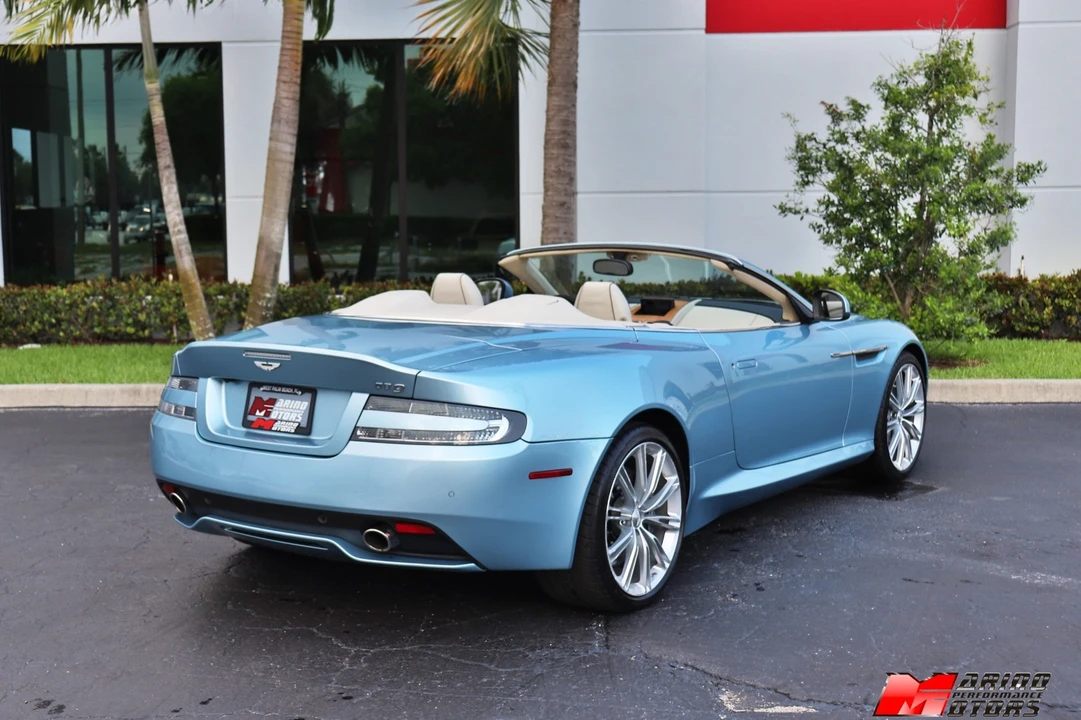 2015 Aston Martin DB9 - Image 17 of 21