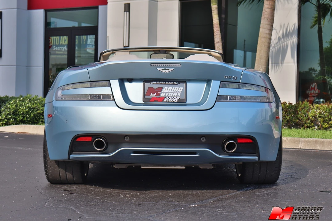 2015 Aston Martin DB9 - Image 15 of 21