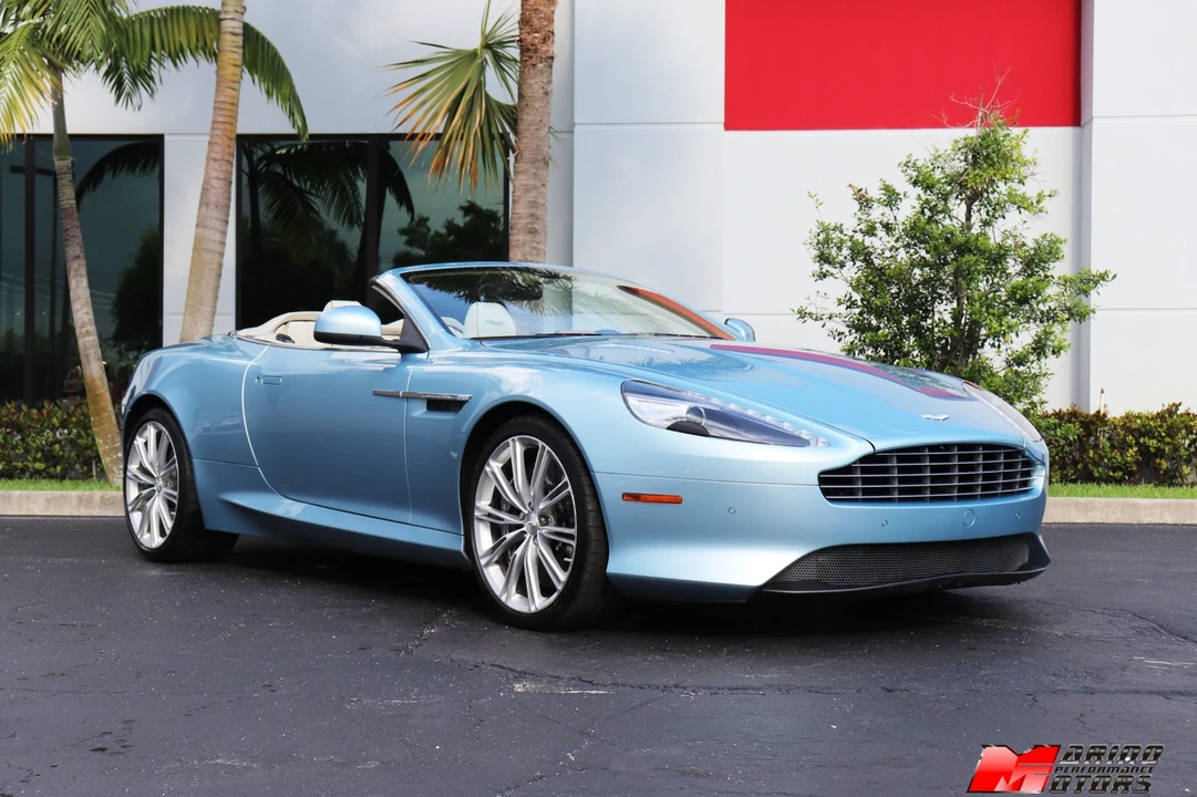 2015 Aston Martin DB9 - Image 3 of 21