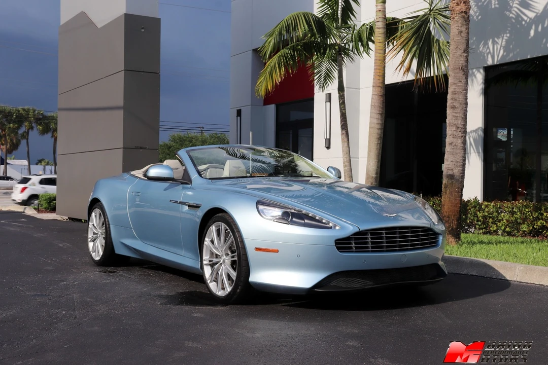 2015 Aston Martin DB9 - Image 10 of 21