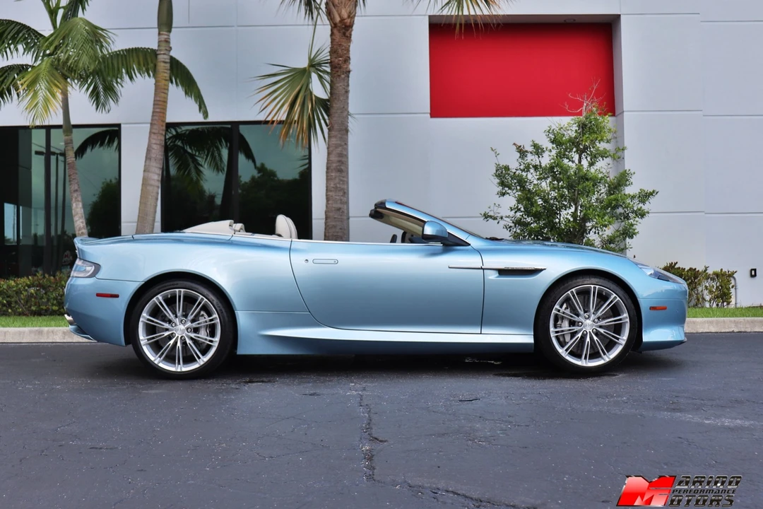 2015 Aston Martin DB9 - Image 11 of 21