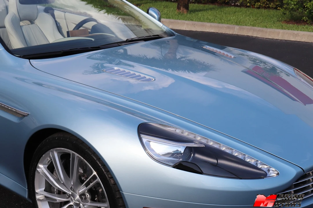 2015 Aston Martin DB9 - Image 7 of 21