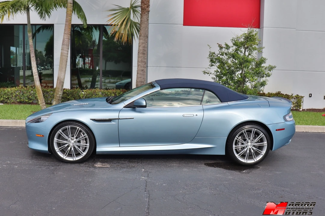 2015 Aston Martin DB9 - Image 8 of 21