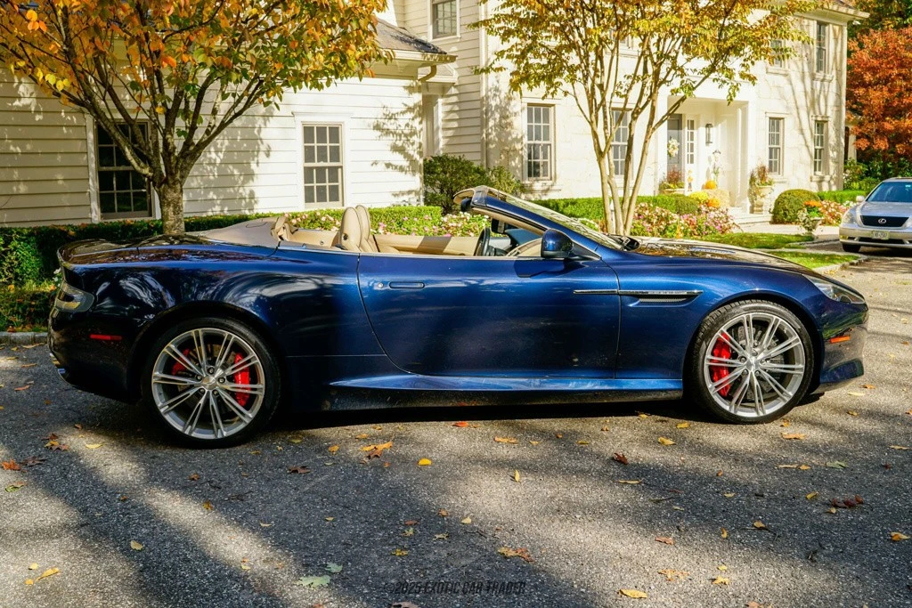 2015 Aston Martin DB9 - Image 9 of 12