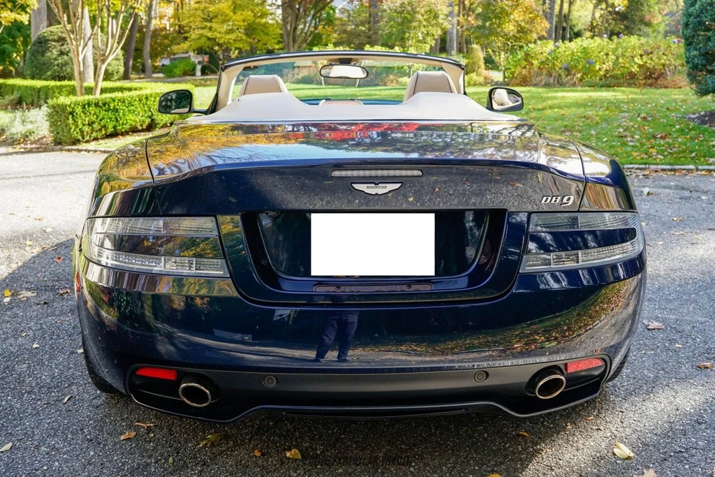 2015 Aston Martin DB9 - Image 7 of 12