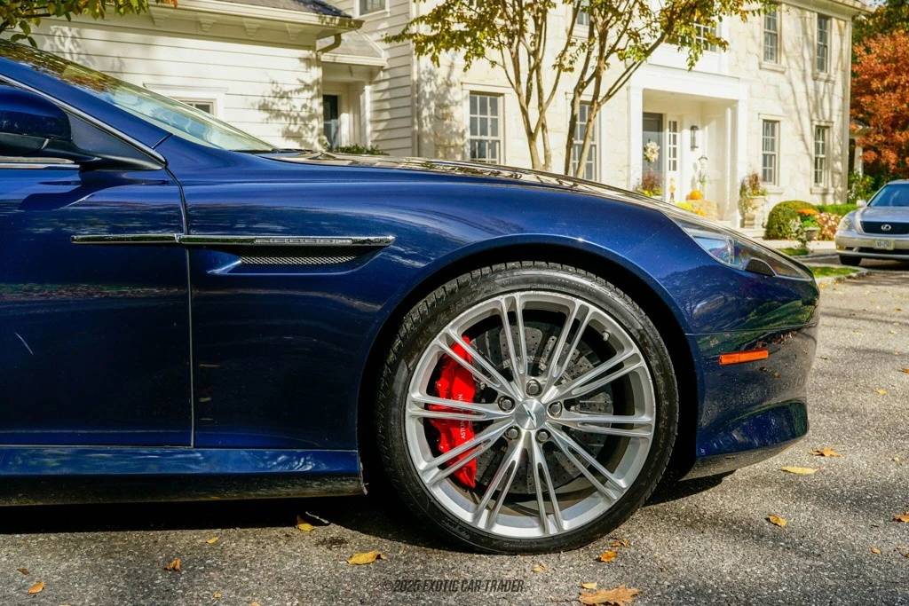 2015 Aston Martin DB9 - Image 11 of 12