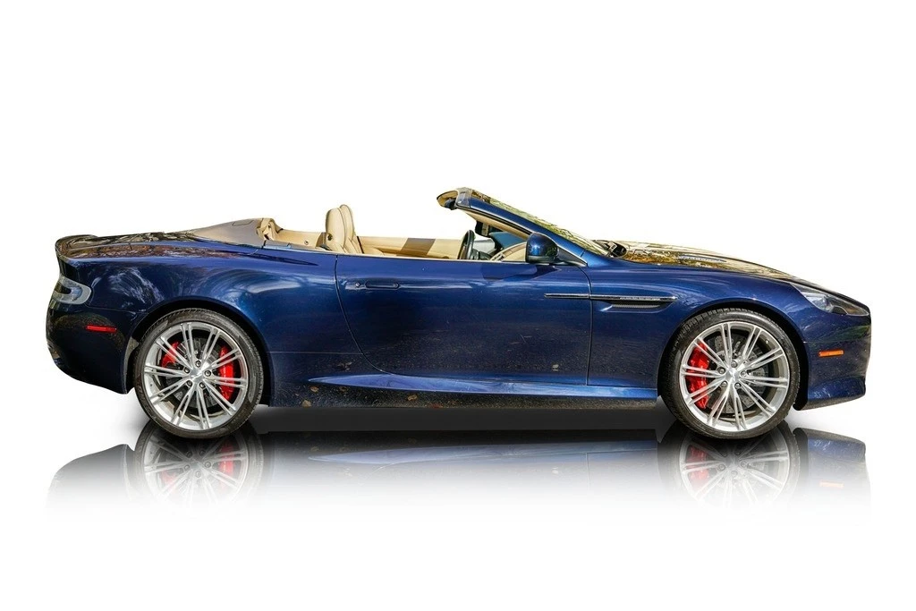 2015 Aston Martin DB9 - Image 2 of 12