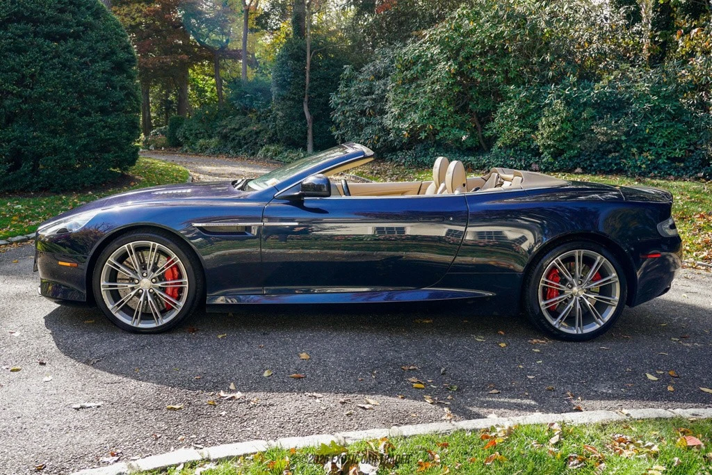 2015 Aston Martin DB9 - Image 3 of 12
