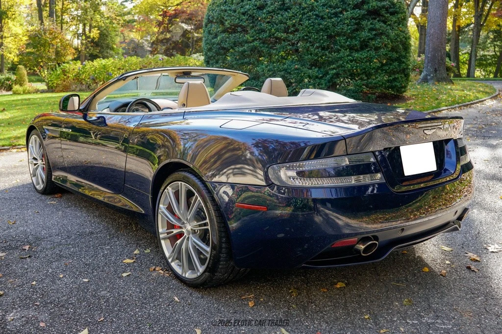 2015 Aston Martin DB9 - Image 6 of 12