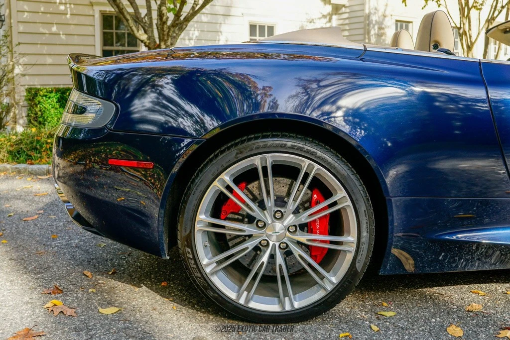 2015 Aston Martin DB9 - Image 10 of 12