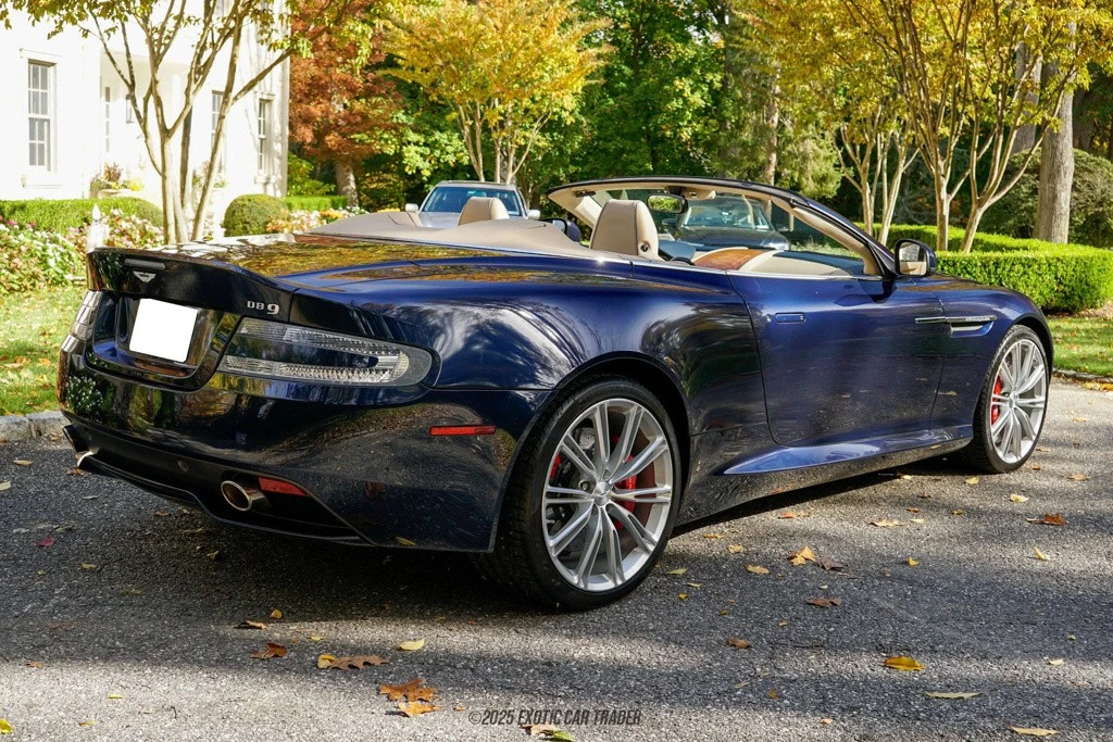 2015 Aston Martin DB9 - Image 8 of 12