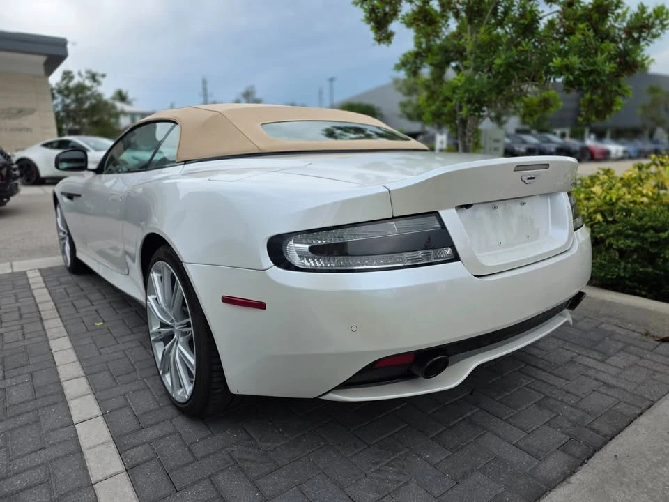 2015 Aston Martin DB9 - Image 8 of 16