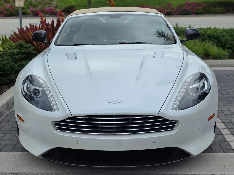 2015 Aston Martin DB9 - Image 5 of 16